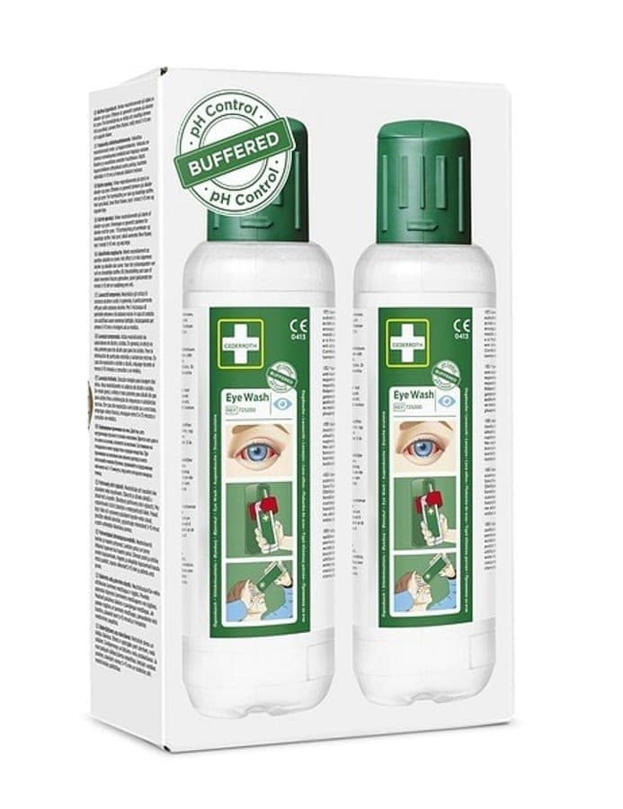 Cederroth øyedusjflaske 500 ml
