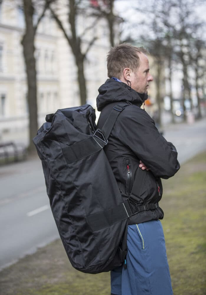 Sporty Line Travalbag S90, På modell 1