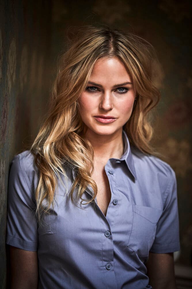 Powell Lady S/S, På modell 2