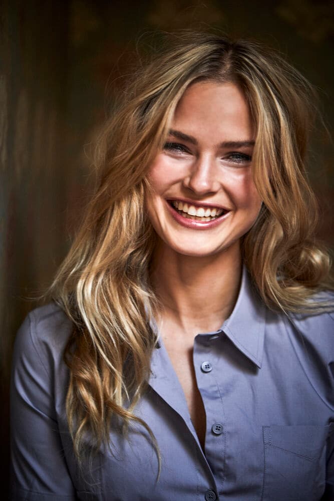 Powell Lady S/S, På modell 3