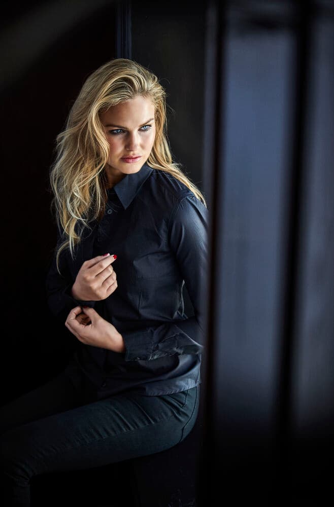 Thomson Lady L/S, På modell 2