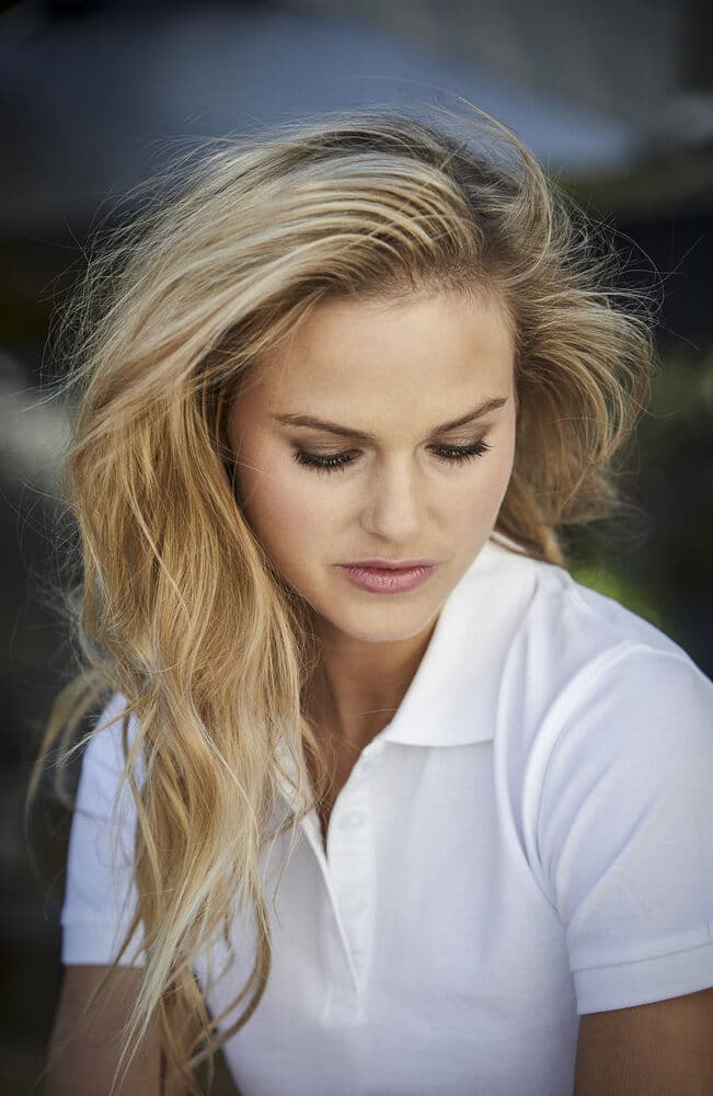Elling Lady, På modell 1