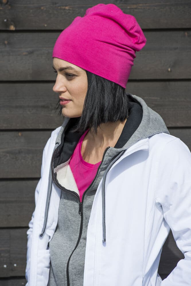 Basic Softshell Jacket Ladies, På modell 6