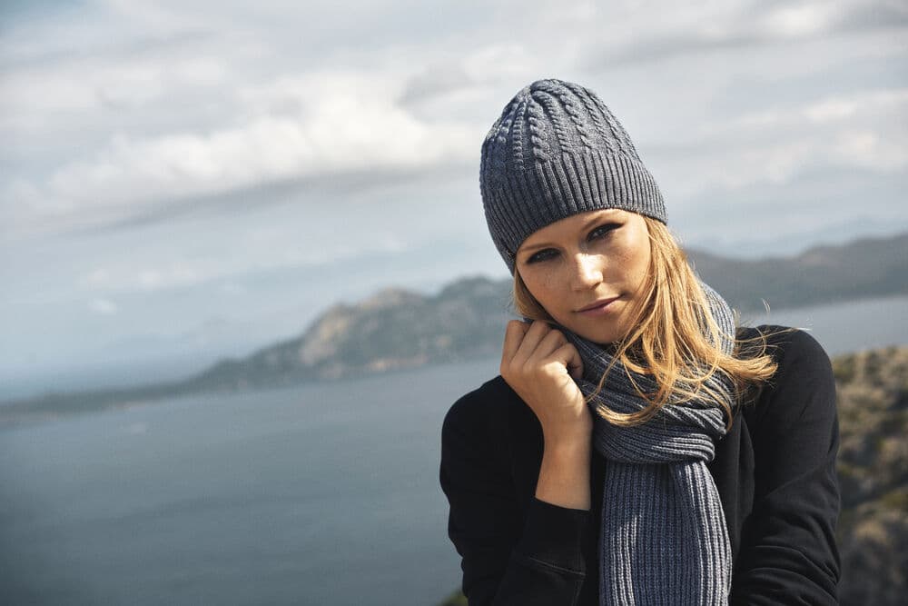 Cornell Lady, På modell 4