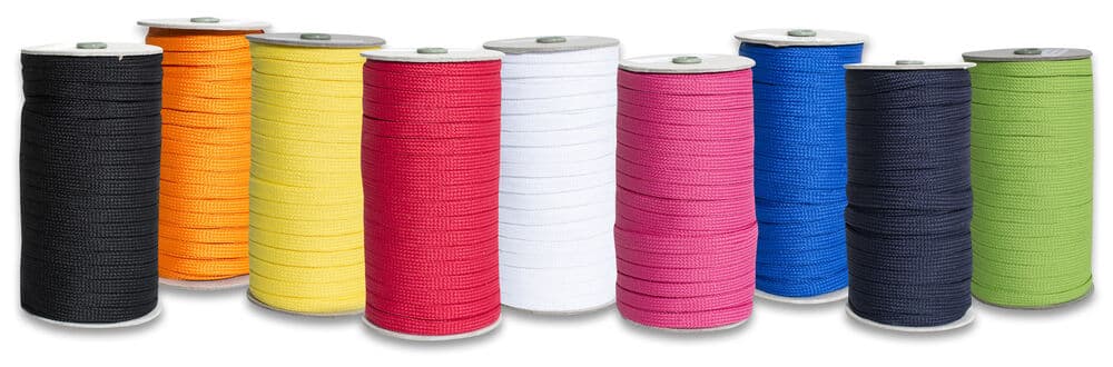 Drawstring 50 m, På modell 4