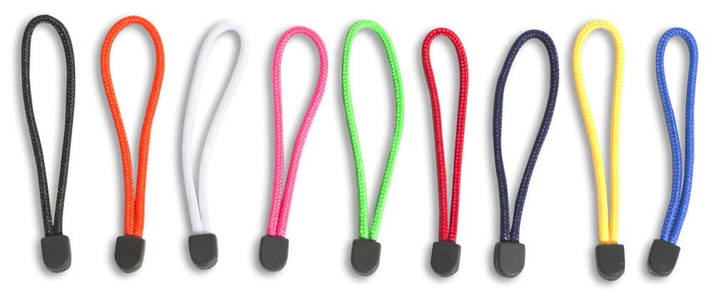 Zip puller 50-p, På modell 1