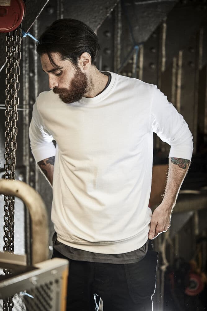 Prescott Sweatshirt, På modell 2
