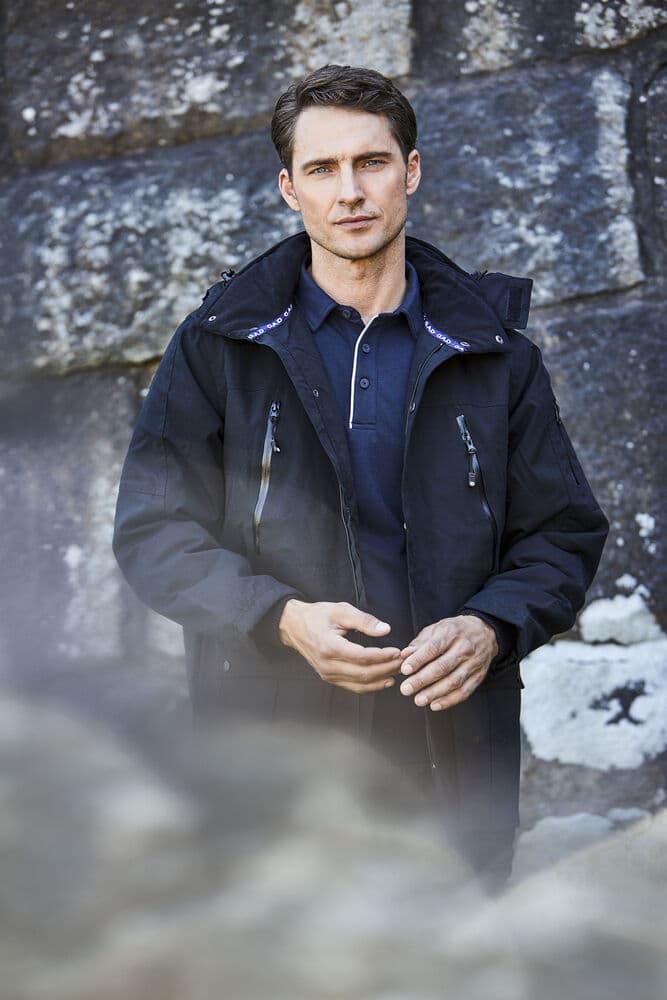 Peak Hill, På modell 1