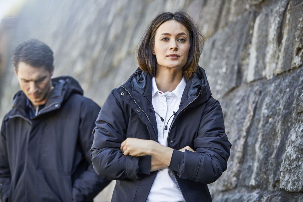 Stonefield, På modell 1