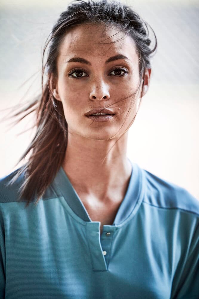 Bendigo Lady, På modell 2