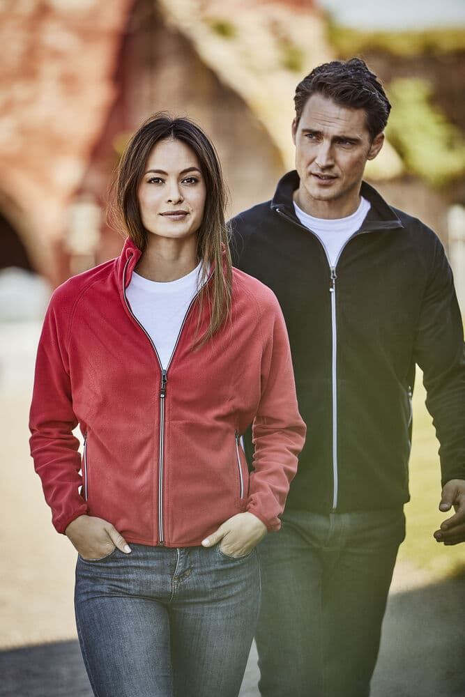 Melton Full Zip, På modell 2