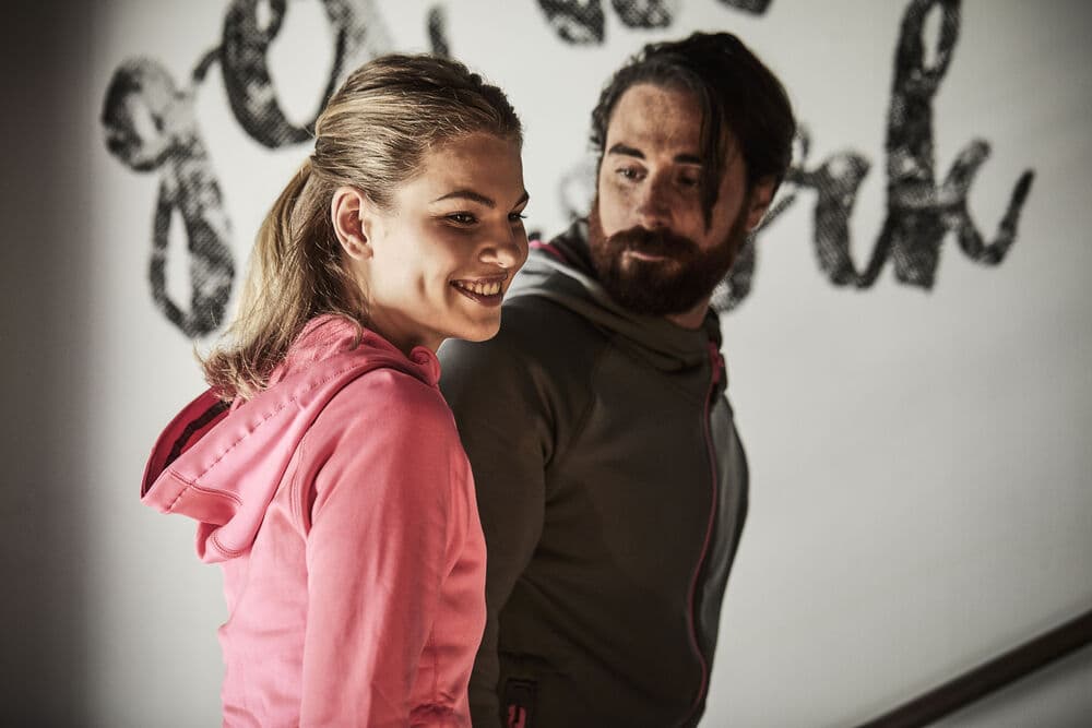 Granada Hood Man, På modell 1