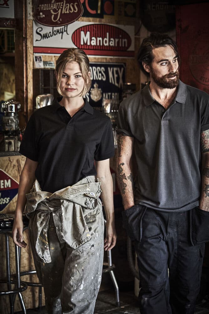 Detroit Piquet, På modell 1