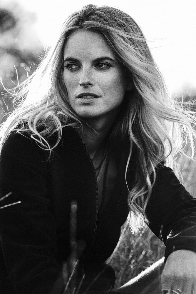 Lockwood Lady Fleece, På modell 2