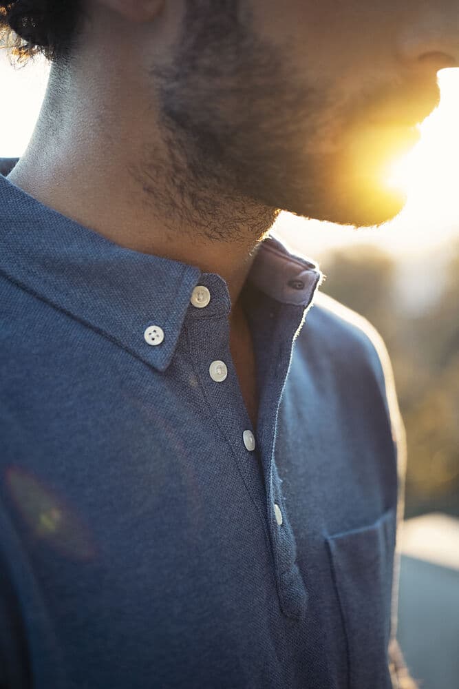 Larkford Polo, På modell 1