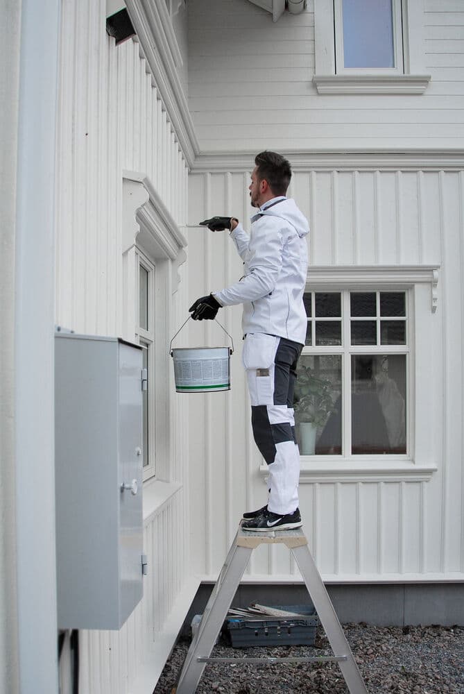 5536 ARBEIDSBUKSE, På modell 3