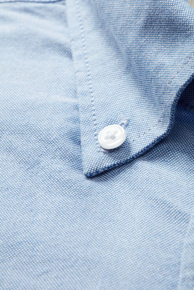 Oxford Shirt Slim fit Man, På modell 1