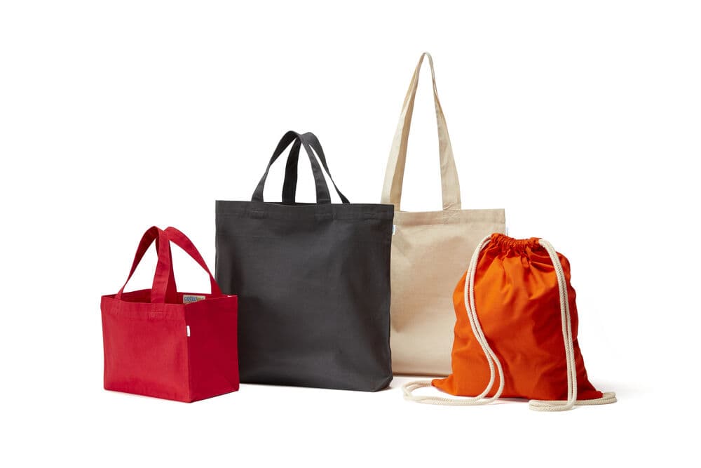 Tote Bag, På modell 1