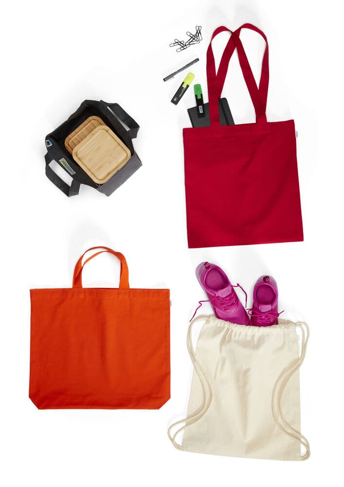 Tote Bag, På modell 2