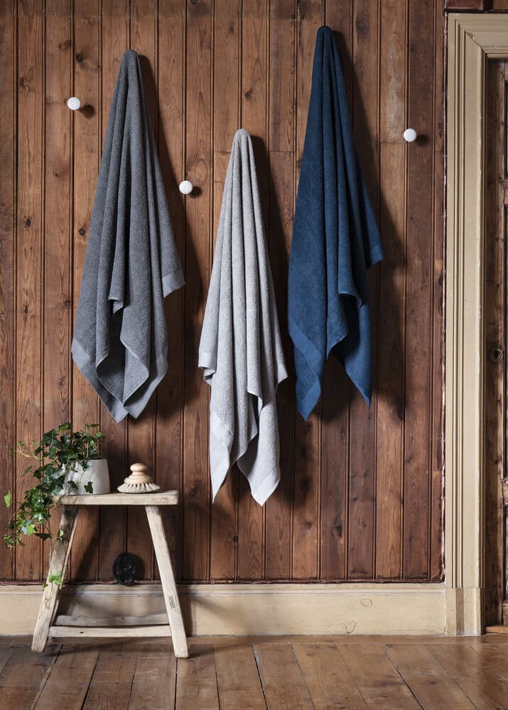 Terry Cotton Linen, På modell 5