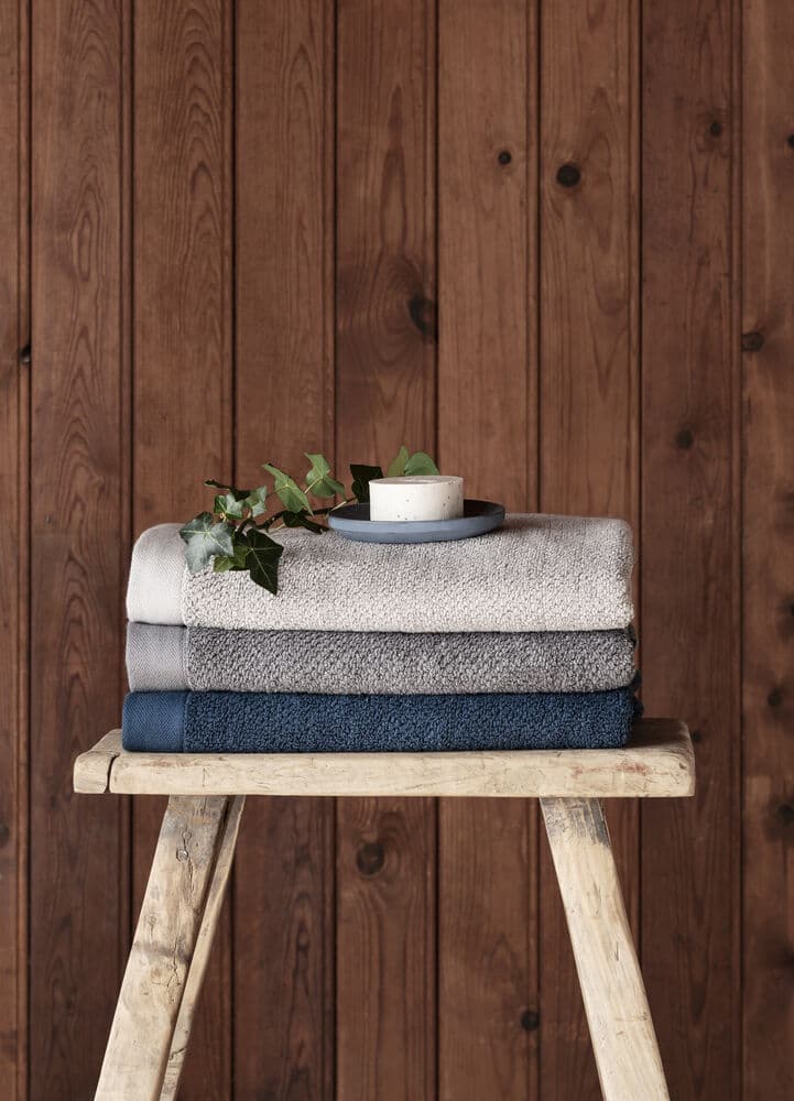 Terry Cotton Linen, På modell 4