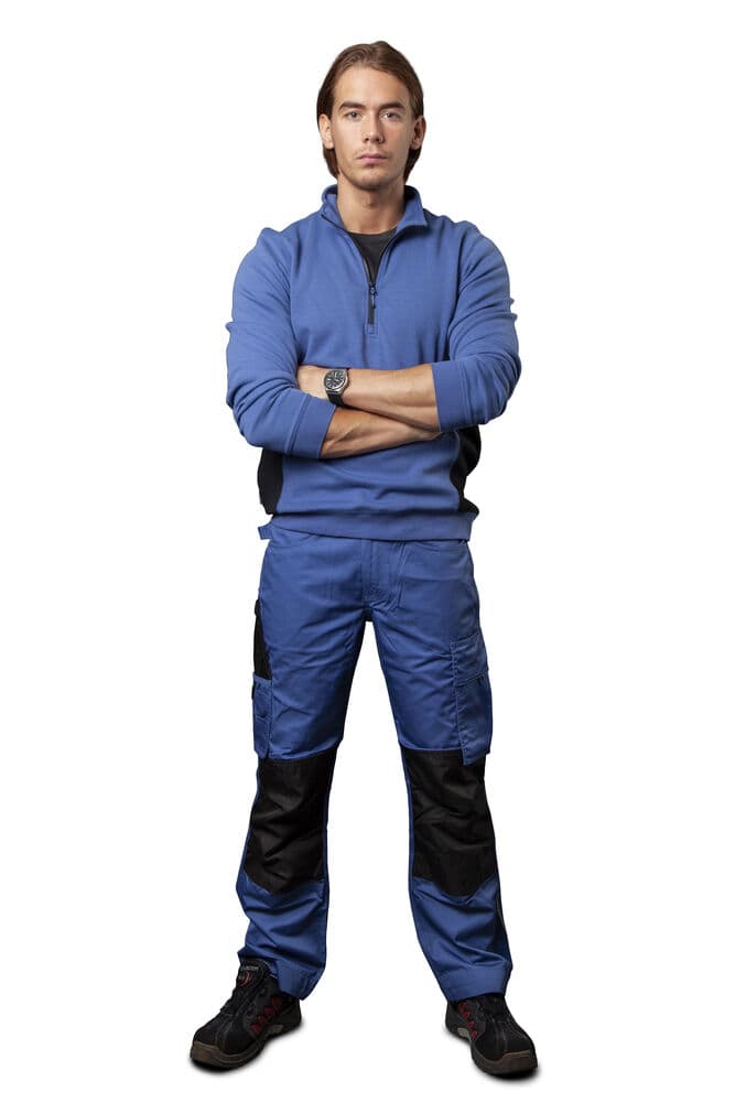 5532 SERVICEBUKSE, På modell 1