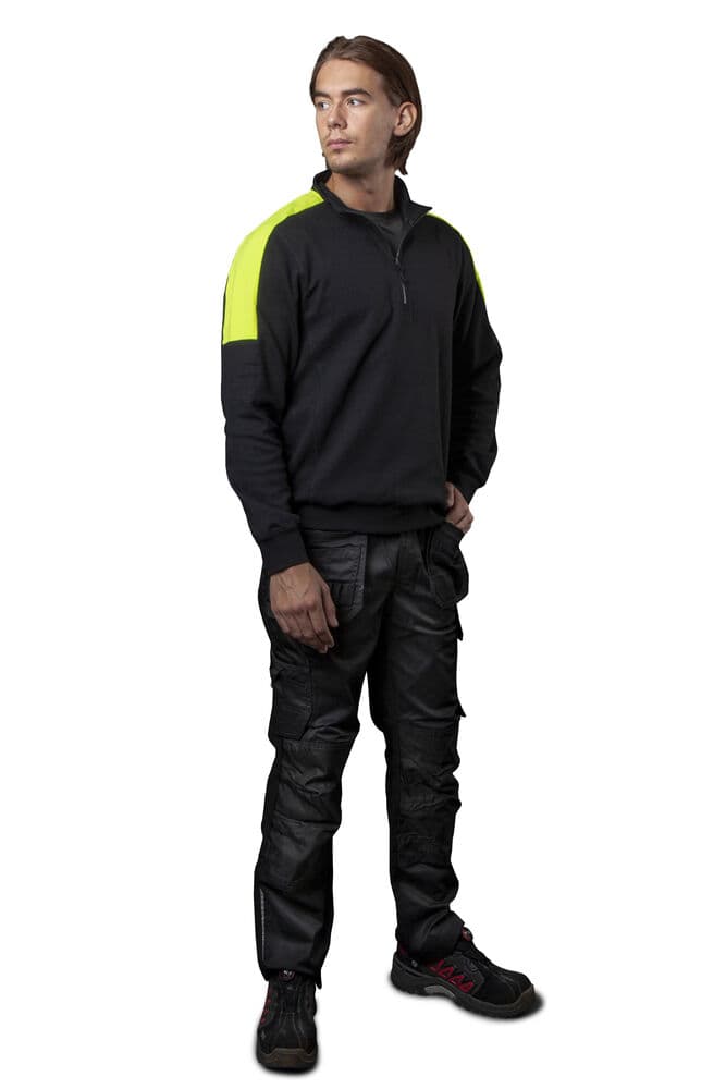 5532 SERVICEBUKSE, På modell 2