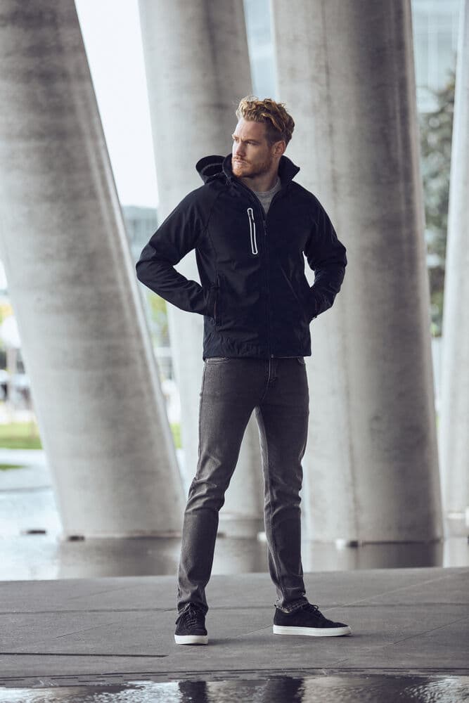 Milford Jacket, På modell 3
