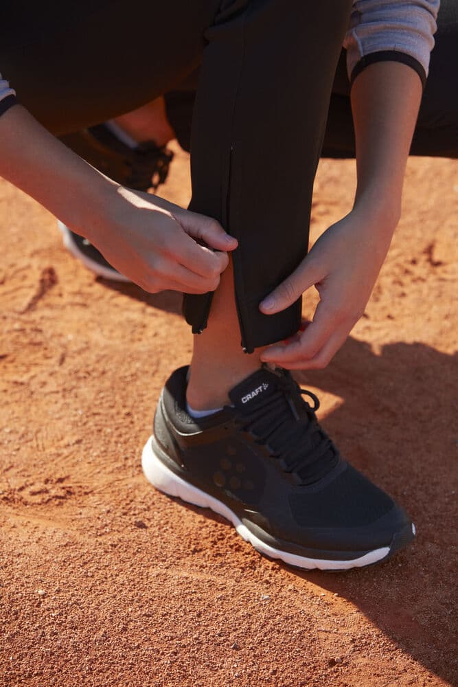 Basic Active Pants, På modell 2