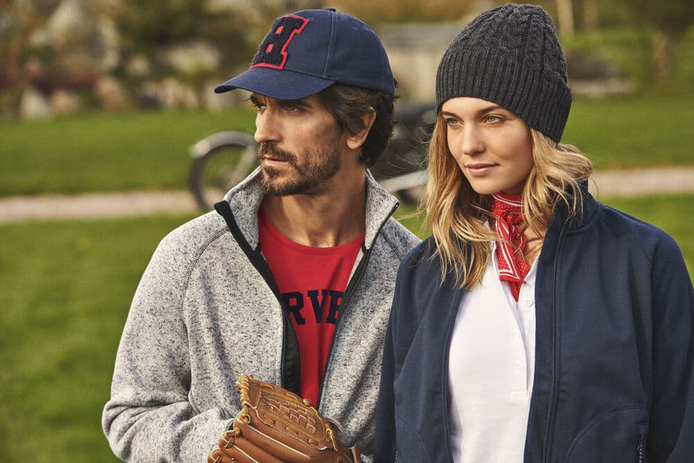 Lockwood Lady Fleece, På modell 3