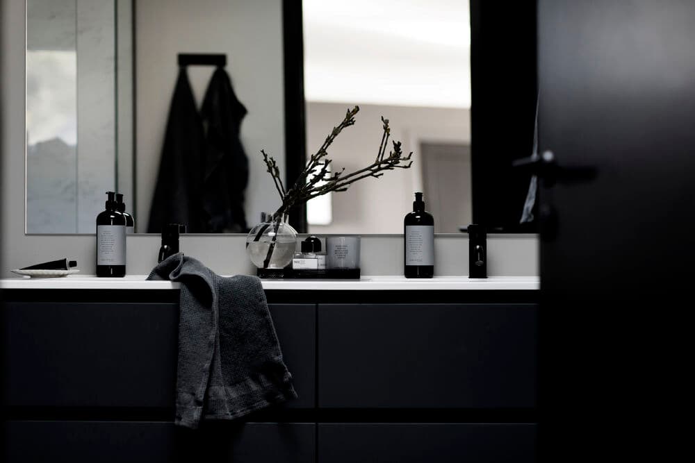 Håndkrem Daggmossa 50ml, På modell 2