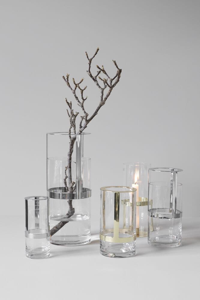 Hold Vase, Medium, På modell 4