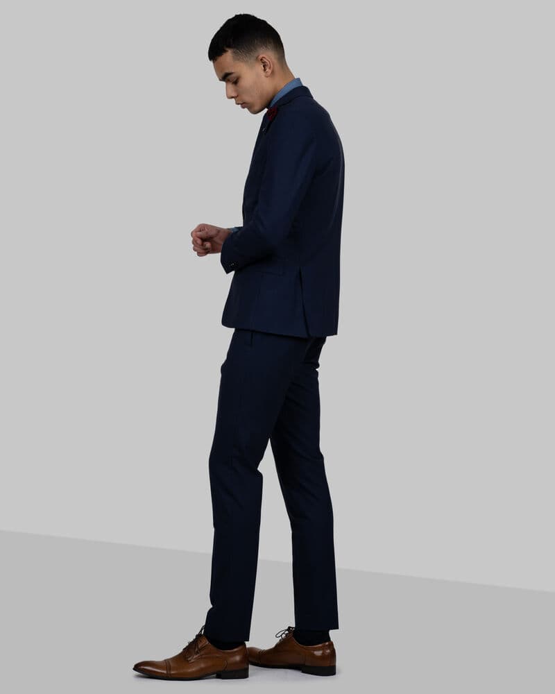 JH&F Classic Blazer 20, På modell 4