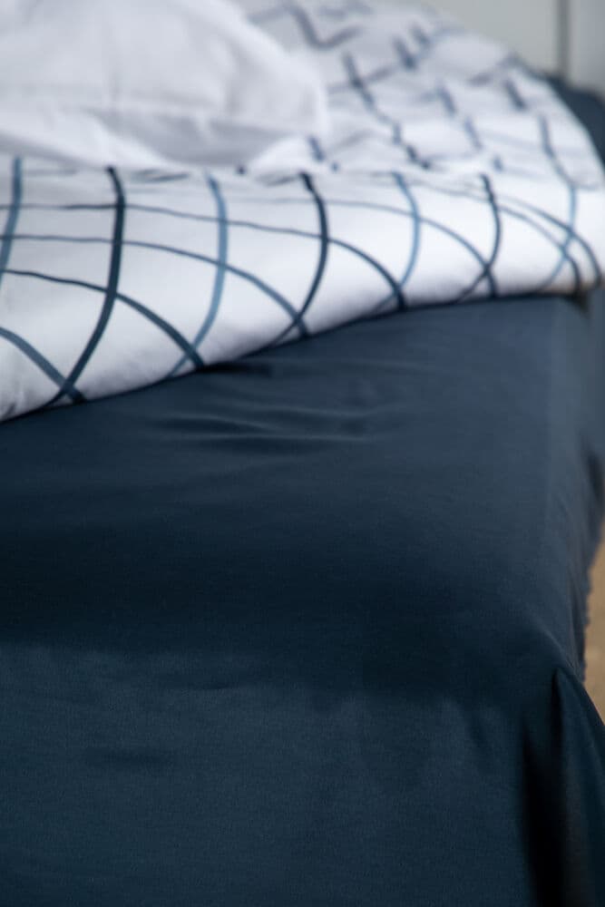 Bedsheet Microfiber, På modell 1