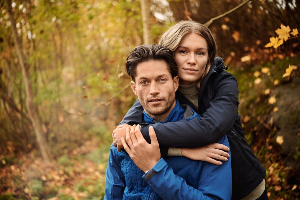 Myers Softshell Jacket, På modell 2