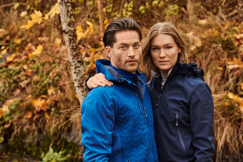 Myers Softshell Jacket, På modell 3