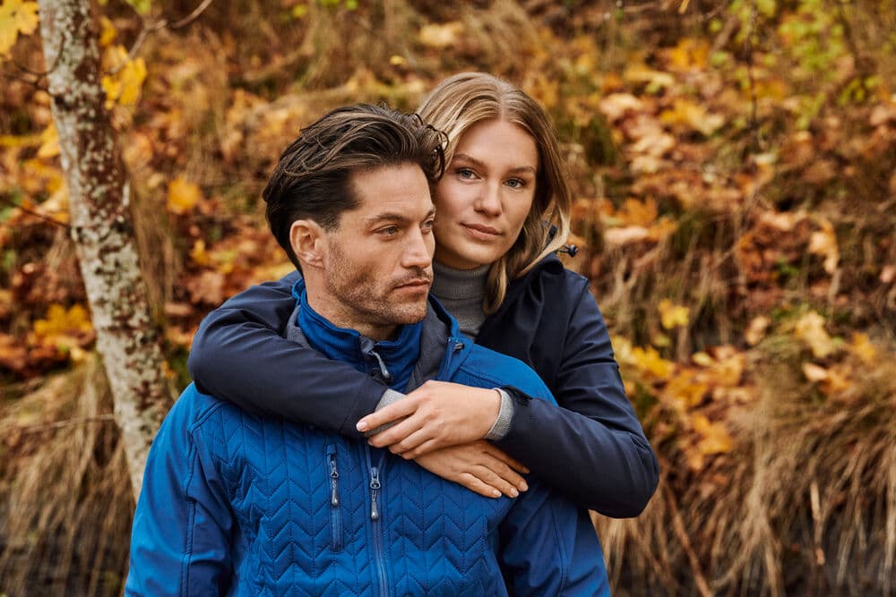 Myers Softshell Jacket, På modell 4