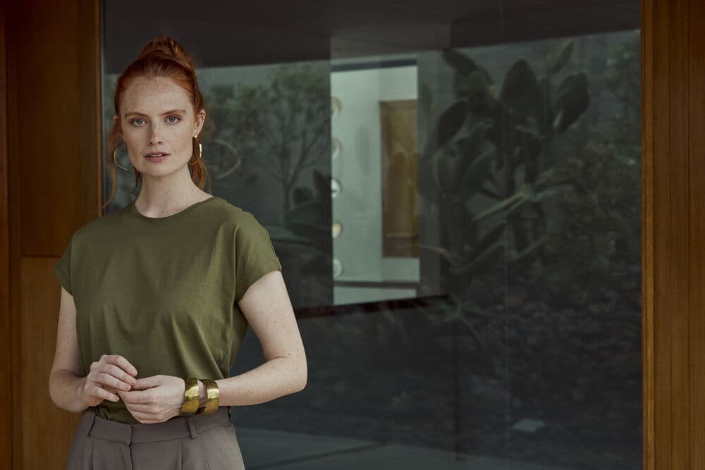 Fashion Top Women, På modell 1