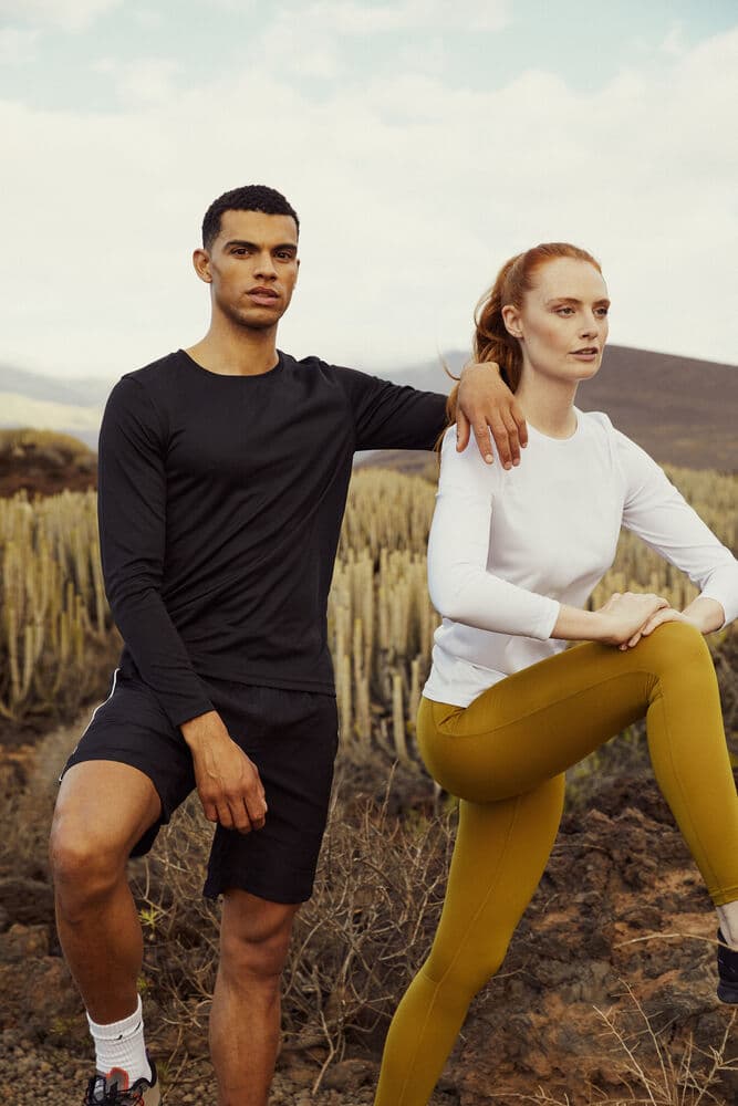 Basic Active-T L/S, På modell 1