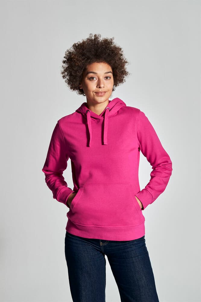 Hood Lady, På modell 3