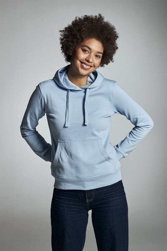 Hood Lady, På modell 4