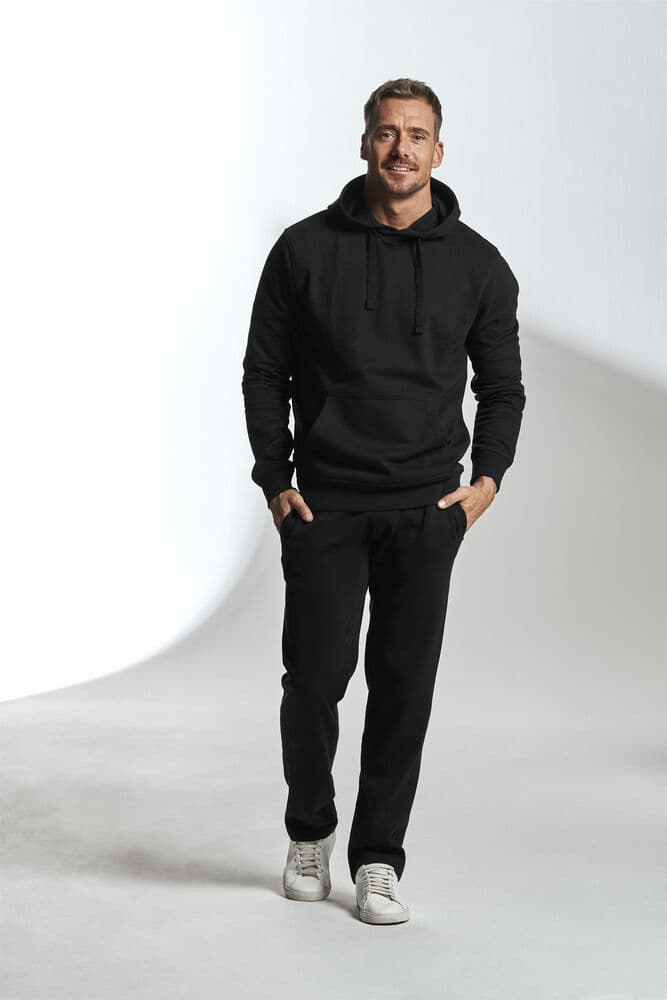 Hood Man, På modell 2