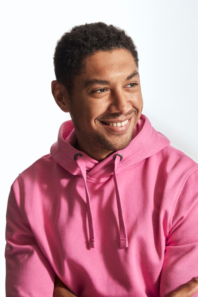 Hood Man, På modell 3