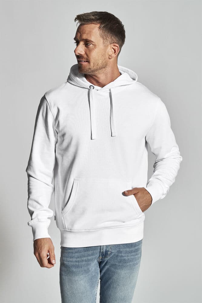 Hood Man, På modell 4
