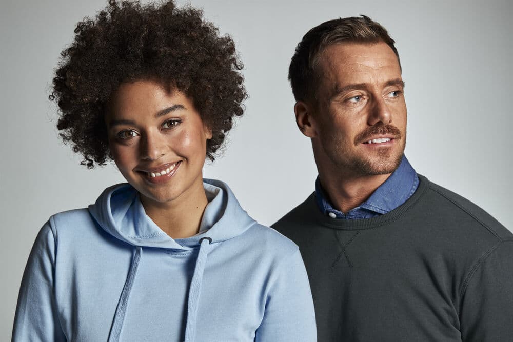 Crewneck Man, På modell 3
