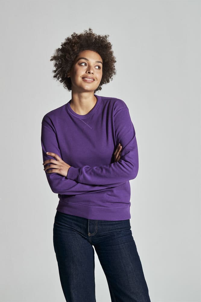 Crewneck Man, På modell 4