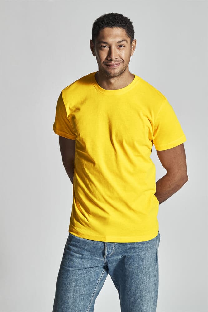T-shirt Man, På modell 3
