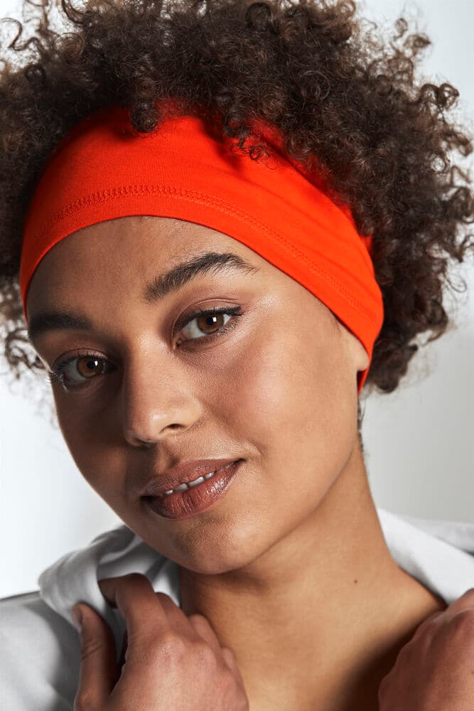 Headband, På modell 5