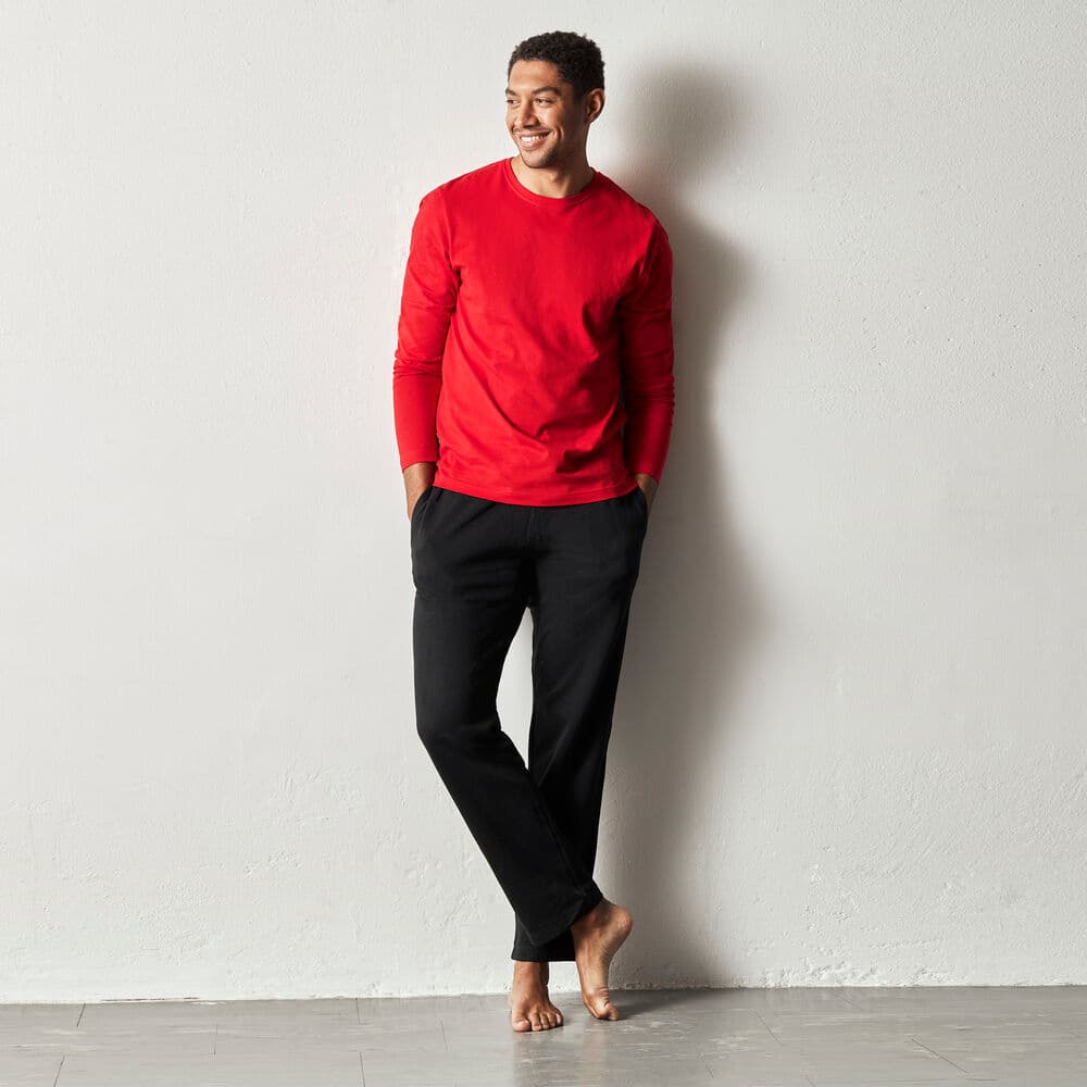Sweatpants Man, På modell 3