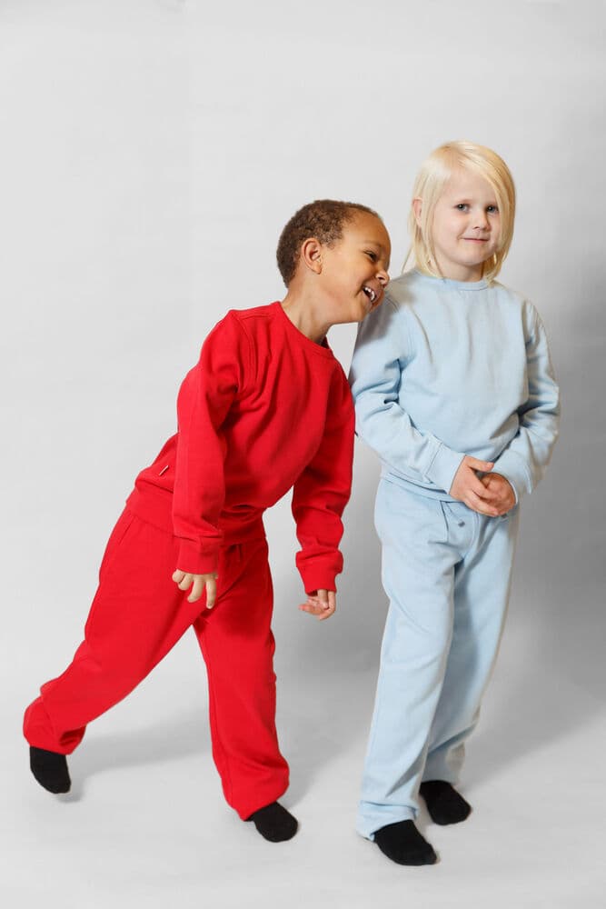 Sweatpants Kid, På modell 5